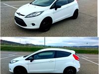 second-hand Ford Fiesta 1.6 TDCi Titanium