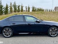 Second-hand BMW 520 M Sport 208 CP (152 kW) 2024 Culoarealbastru Berlinǎ