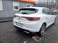 Second-hand Renault Mégane IV Intens 116 CP (85 kW) 2020 Negru Berlinǎ