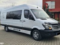 second-hand Mercedes Sprinter 