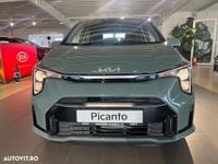 Nouă Kia Picanto Earth 79 CP (58 kW) 2025 Culoareverde Hatchback