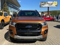 second-hand Ford Ranger Pick-Up 2.0 EcoBlue 213 CP 4x4 Cabina Dubla Wildtrack Aut.