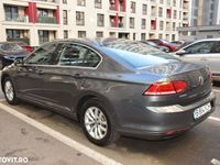 second-hand VW Passat 2.0 TDI DSG Comfortline