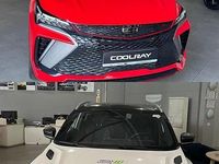 Second-hand Geely Coolray 172 CP (126 kW) 2024 Culoarerosu SUV