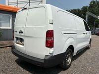 Second-hand Opel Vivaro 122 CP (89 kW) 2020 Alb Monovolum