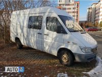 Second-hand Mercedes Sprinter 80 CP (58 kW) 2001 Alb Van