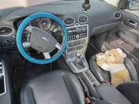 Second-hand Ford Focus 140 CP (102 kW) 2007 Cabrio