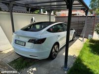 Second-hand Tesla Model 3 366 kW (498 CP) 2022 Culoarealb Berlinǎ