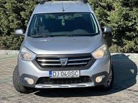 Second-hand Dacia Dokker Stepway 115 CP (84 kW) 2014 Culoaregri Monovolum