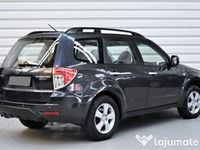 Second-hand Subaru Forester 150 CP (110 kW) 2009 Gri SUV