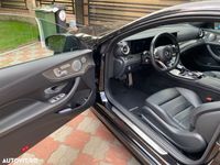 second-hand Mercedes E400 4Matic Coupe 9G-TRONIC AMG Line