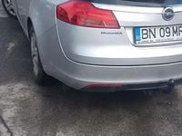Second-hand Opel Insignia 131 CP (96 kW) 2012 Break