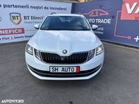 second-hand Skoda Octavia Combi 2.0 TDI 4x4 DSG Ambition