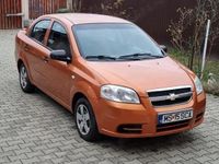 Second-hand Chevrolet Aveo 98 CP (72 kW) 2007 Berlinǎ