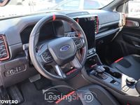 second-hand Ford Ranger Pick-Up 3.0 EcoBoost 288 CP 4x4 Cabina Dubla Raptor Aut.