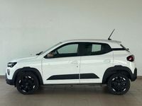 Second-hand Dacia Spring 47 kW (65 CP) 2024 Culoarealb Hatchback