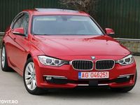 second-hand BMW 320 Seria 3 d Efficient Dynamic Edition Aut. Blue Performan Luxury Line