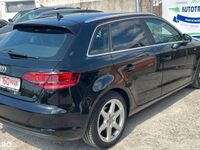 second-hand Audi A3 Sportback 2.0 TDI S line Sportpaket