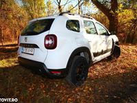 second-hand Dacia Duster 