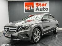 Second-hand Mercedes GLA200 136 CP (100 kW) 2015 Culoaregri SUV