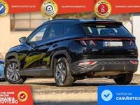 Second-hand Hyundai Tucson Style 180 CP (132 kW) 2022 Culoarenegru SUV
