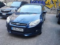 second-hand Ford Focus mk3 2011