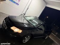 Second-hand VW Passat Comfortline 170 CP (125 kW) 2010 Culoarenegru Break