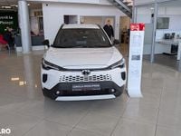 Nouă Toyota Corolla Cross 197 CP (144 kW) 2025 Culoarealb SUV