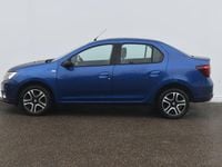 Second-hand Dacia Logan MCV Comfort 101 CP (74 kW) 2020 Albastru inchis  normal