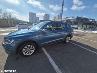 Second-hand VW Tiguan Comfortline 150 CP (110 kW) 2021 Culoarealbastru SUV