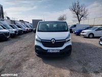 second-hand Renault Trafic 2.0 Blue dCi 120 Combi L1H1 8+1 locuri Authentique