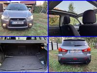 Second-hand Mitsubishi ASX Intense 117 CP (86 kW) 2011 Gri SUV