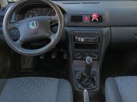 second-hand Skoda Octavia Tour 1.4