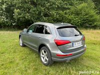 second-hand Audi Q5 2.0 TDI, quattro, panoramic, webasto