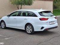 Second-hand Kia Ceed Vision 136 CP (100 kW) 2022 Alb Hatchback