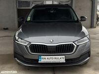Second-hand Skoda Octavia Ambition 115 CP (84 kW) 2022 Culoaregri Break