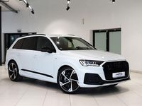 Second-hand Audi Q7 S-Line 286 CP (210 kW) 2021 SUV