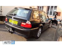 second-hand BMW 320 