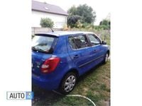 second-hand Skoda Fabia 