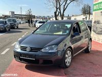 second-hand VW Golf V 