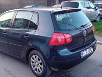 second-hand VW Golf V 