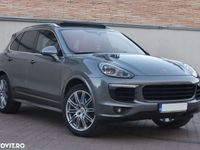 second-hand Porsche Cayenne Diesel Tiptronic S