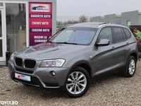 second-hand BMW X3 xDrive20d Aut.