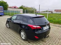 second-hand Hyundai i30 blue 1.6 GDI Style