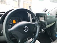 second-hand Mercedes Sprinter an 2016