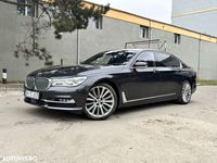 second-hand BMW 740L Seria 7 d xDrive