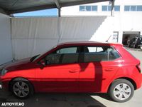 Second-hand Skoda Fabia Cool Plus 60 CP (44 kW) 2018 Culoarerosu