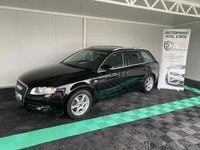 Second-hand Audi A4 S-Line 140 CP (102 kW) 2006 Negru Break