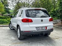 second-hand VW Tiguan 2.0 TDI 4Motion Sport & Style