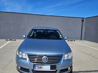 second-hand VW Passat 